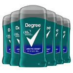 6-Pack Degree Men Deodorant (3oz)