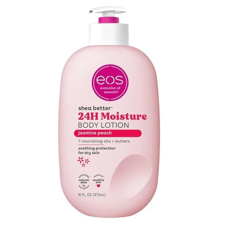 Up To 57% Off EOS Shea Better Body & Hand Lotions!