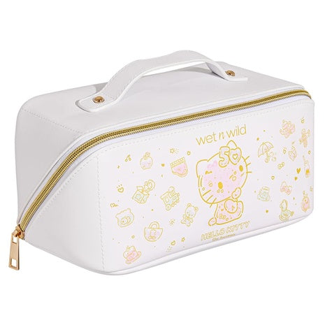 wet n wild Hello Kitty 50th Anniversary Makeup Bag