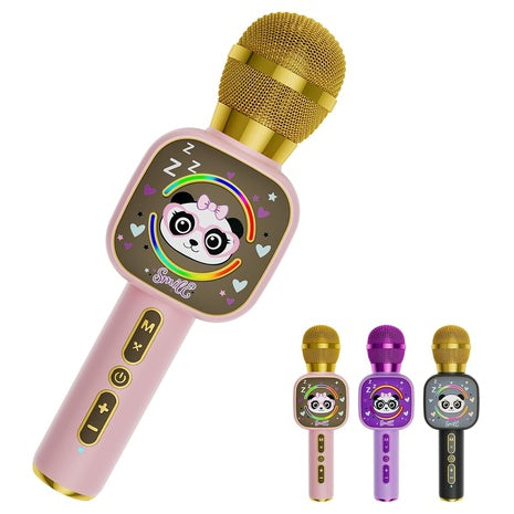 Bluetooth Karaoke Microphone Speaker