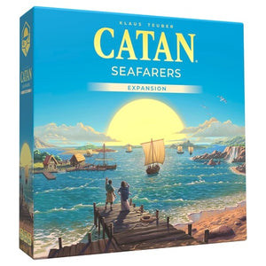 Catan Seafarers Board Game Expansion (6th Edition)