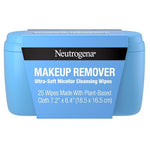 25 Neutrogena Makeup Remover Face Wipes