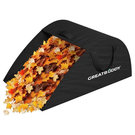 26 Gallon Heavy Duty Leaf Collector Bag