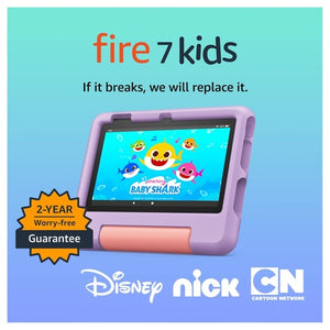 Amazon Fire 7 Kids Tablet
