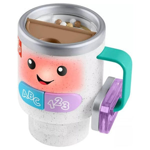 Fisher-Price Laugh & Learn Coffee Mug Toy