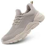 Men's Ultra Light Breathable Non Slip Running Casual Shoes (Various)