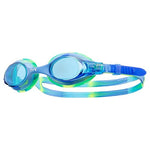 TYR Swimple Tie-Dye Kids' Swim Goggles