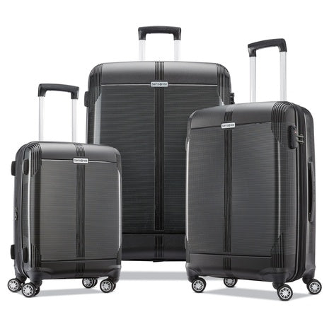3-Piece Samsonite Supra DLX Luggage Set