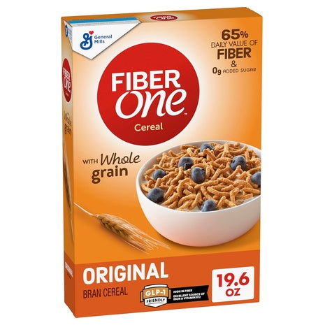 Fiber One Original Bran Cereal