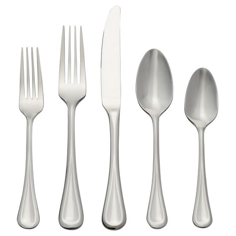 20-Piece Oneida Stainless Steel Flatware Set