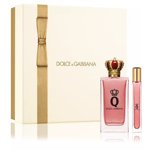 2-Piece Dolce & Gabbana Women's Q Eau de Parfum Intense Gift Set