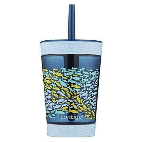 Contigo Kids Spill-Proof 14oz Tumbler With Straw