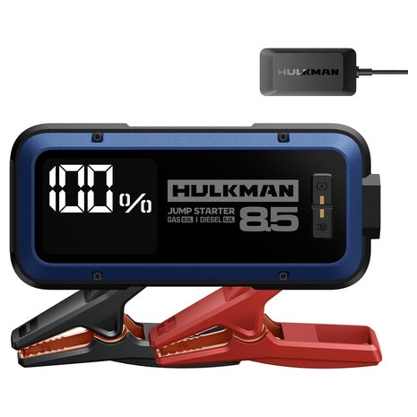 Hulkman Alpha85 2000A Jump Starter