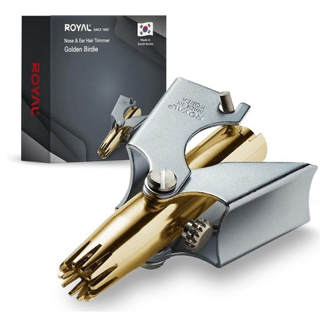 Gold Nose Hair Trimmer