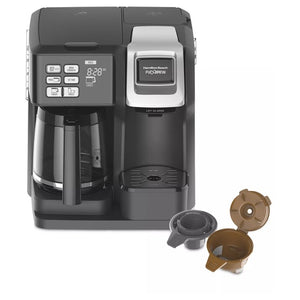Hamilton Beach FlexBrew 2-Way Coffee Maker