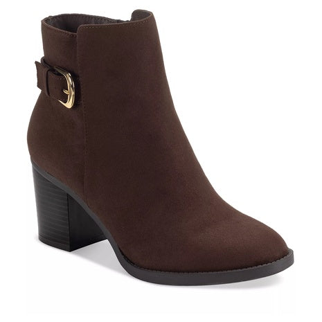 Style & Co Women's Harlemm Buckle Booties