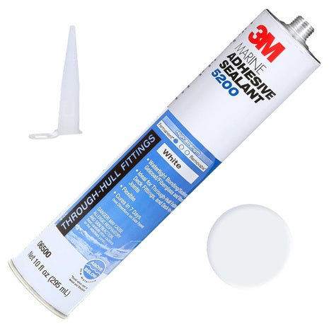 3M Marine Adhesive Sealant 5200 (10oz)