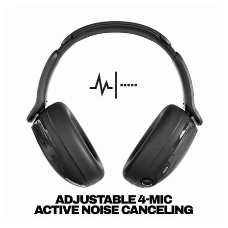 Skullcandy Hesh 540 Active Noise Canceling Wireless Over Ear Headphones