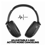 Skullcandy Hesh 540 Active Noise Canceling Wireless Over Ear Headphones