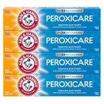 4 Arm & Hammer Peroxicare Toothpaste