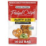 Snack Factory Everything Pretzel Crisps (14 oz)