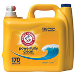170 Loads Arm & Hammer Liquid Laundry Detergent