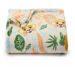 Disney's Oversized Supersoft Printed Plush Throw by The Big One