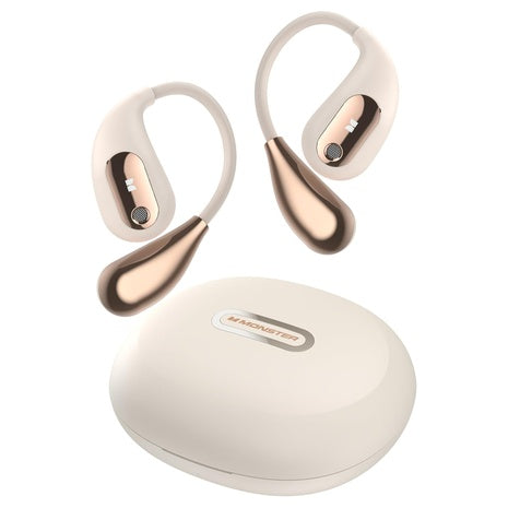 Monster Open Ear AC210 Bluetooth 5.4 Headphones
