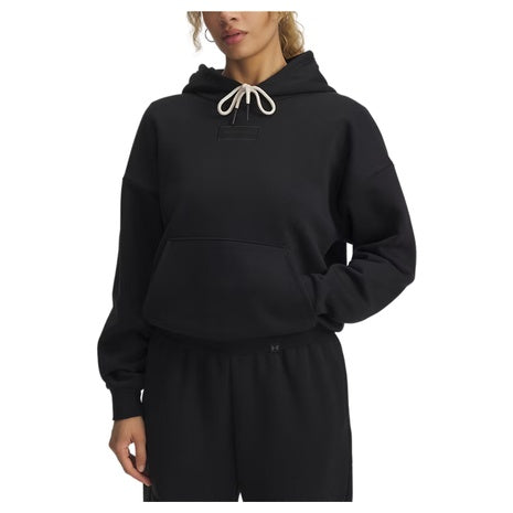 Under Armour Project Rock Icon Fleece Women's Hoodie