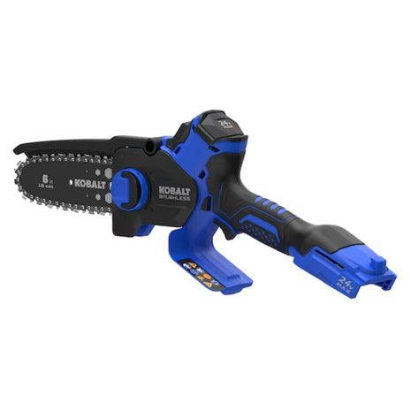 Kobalt 24-volt 6-in Battery Chainsaw Battery