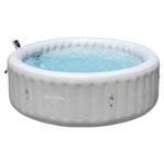 SaluSpa Smart AirJet Inflatable Hot Tub (5–7 Person)