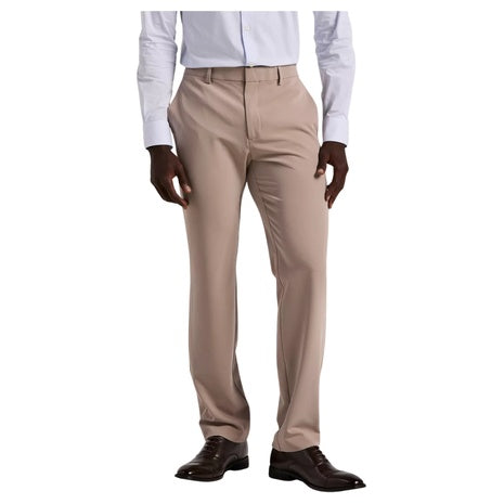 Perry Ellis Portfolio Men's Modern-Fit Stretch Solid Resolution Pants (Various)