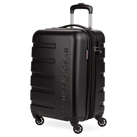 SwissGear Hardside Expandable Carry-On Luggage (3 Colors)