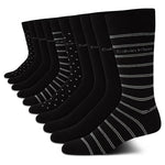 10 Pairs of Calvin Klein Men's Dress Socks