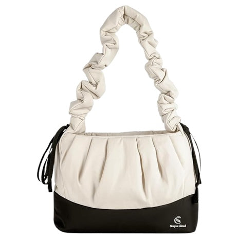 Small Puffer Purse Shoulder Hand Bags For Women