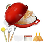 5 Quart Cast Iron Dutch Oven