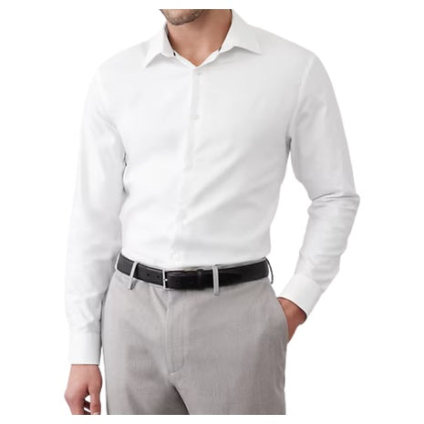 Men's Athletic Fit Dress Shirt