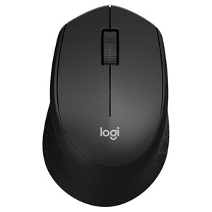Logitech M330 Silent 2.4GHz Wireless Mouse w/ USB Receiver