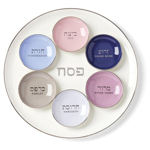 Seder Plate