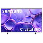 50” Samsung 4K UHD Smart TV