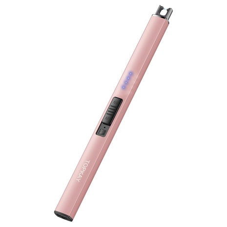 Electric Flameless Windproof Lighter (3 Colors)