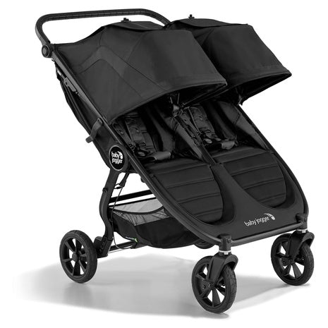 Baby Jogger City Mini GT2 All-Terrain Side by Side Double Stroller