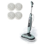 Shark Steam & Scrub All-in-One Steam Mop with 4 Soft Scrub Pads