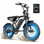 5th Wheel LB16 Peak 1500W Electric Mountain Bike
