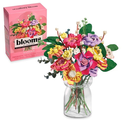 Play-Doh Blooms Flower Bouquet Making Kit