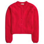 Women's Supersoft Bubble-Hem Cardigan
