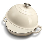 Dutch Oven for Sourdough Bread Baking