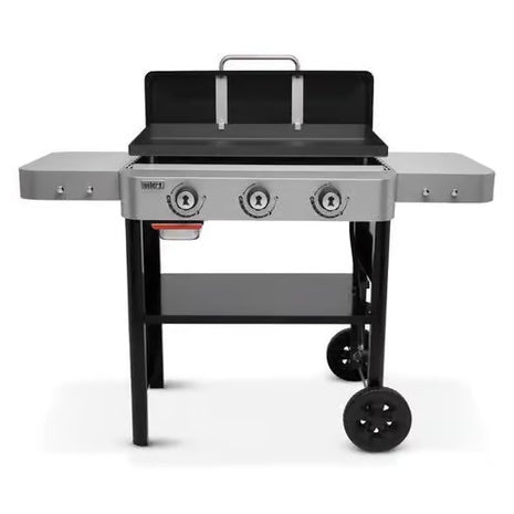 Weber 3 Burner Liquid Propane Outdoor Griddle