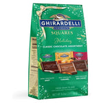 Ghirardelli Classic Chocolate Squares (Kof-K Dairy, 8.6oz)
