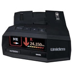 Uniden R8 Extreme Long-Range Radar/Laser Detector